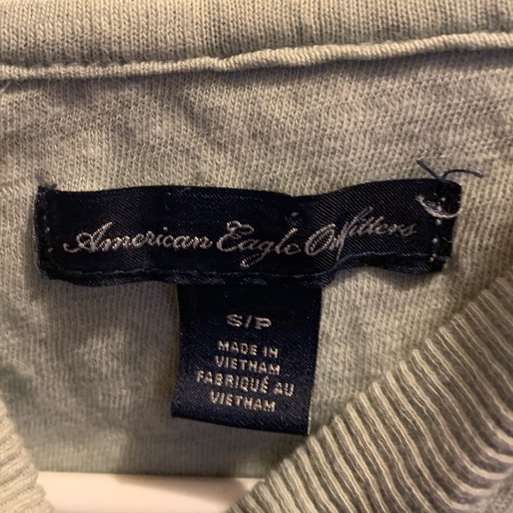 green jacket/top - Picture 2 of 2